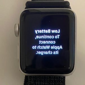 Apple Watch. Series 3